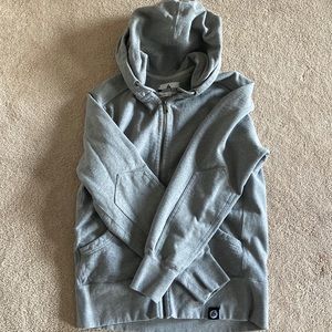 Mens American giant zip up hoodie